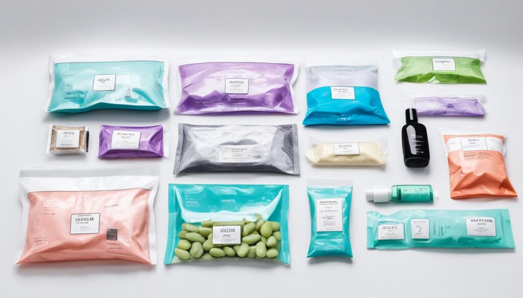 Wybór worków próżniowych