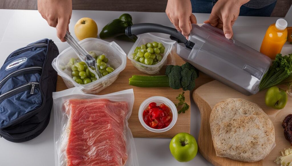 metody pakowania próżniowego