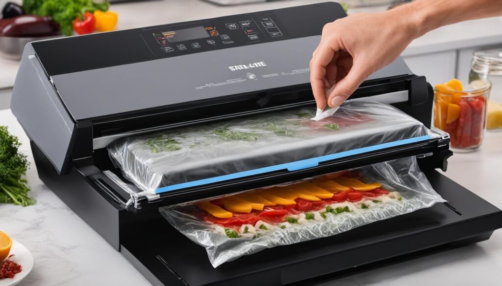 pakowanie próżniowe