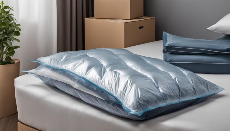 worki próżniowe na pościel