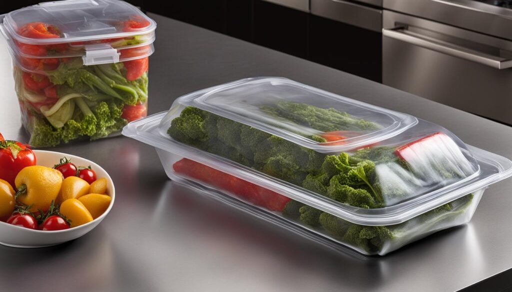 zalety pakowania próżniowego