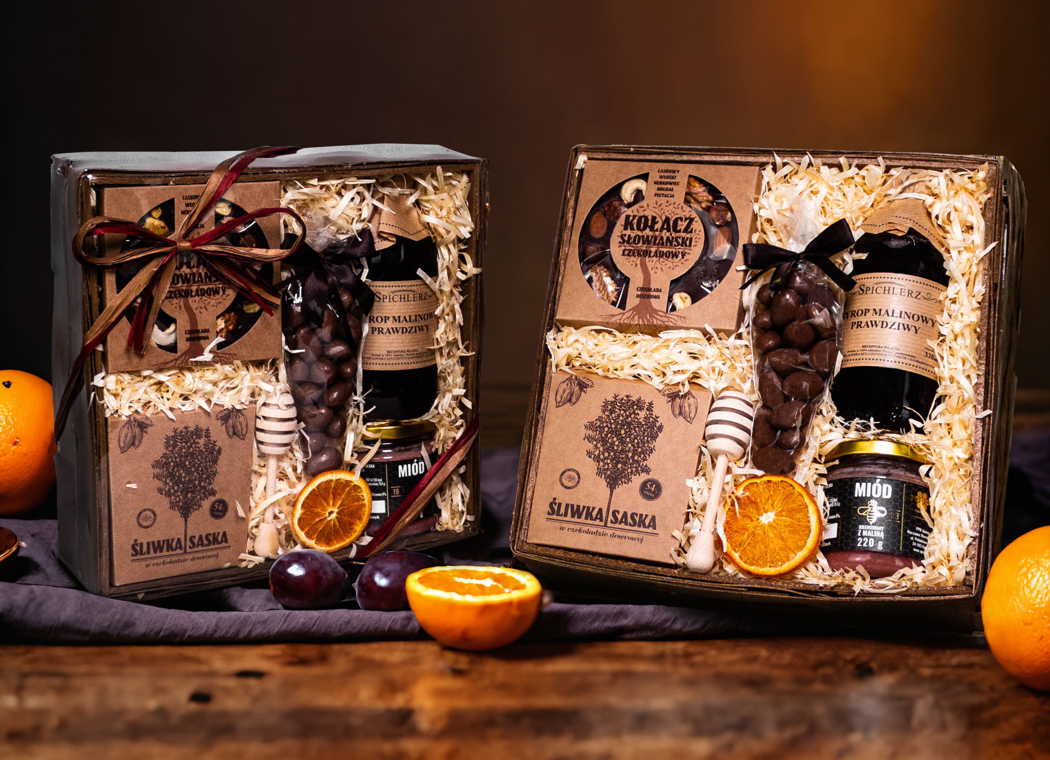 Gotowe kosze prezentowe do zakupu&hellip;