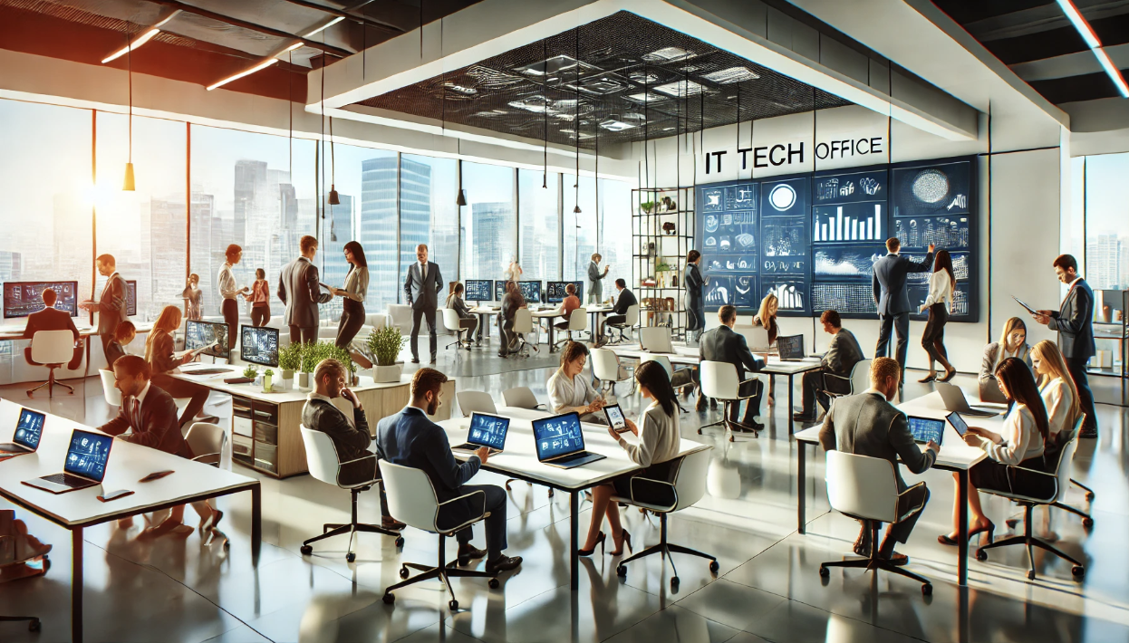 Jak Technologia Zmienia Instalacje Artystyczne i Potrzebę Nowych Umiejętności