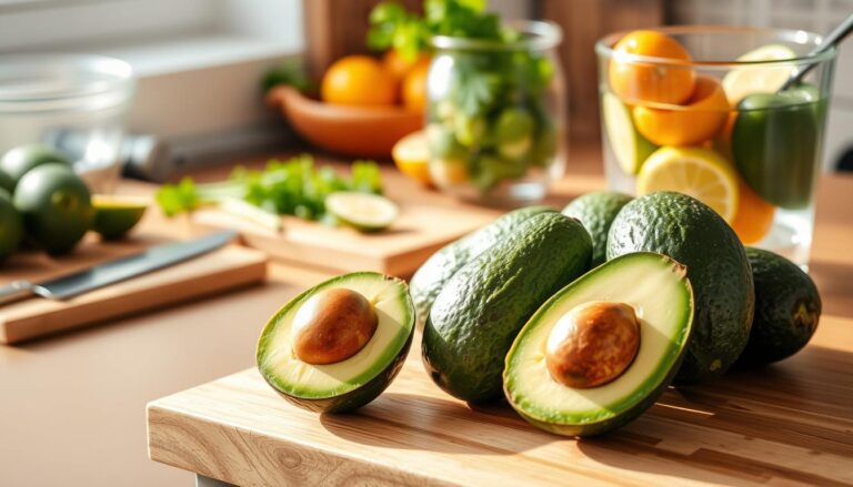 Jak przechowywać awokado?