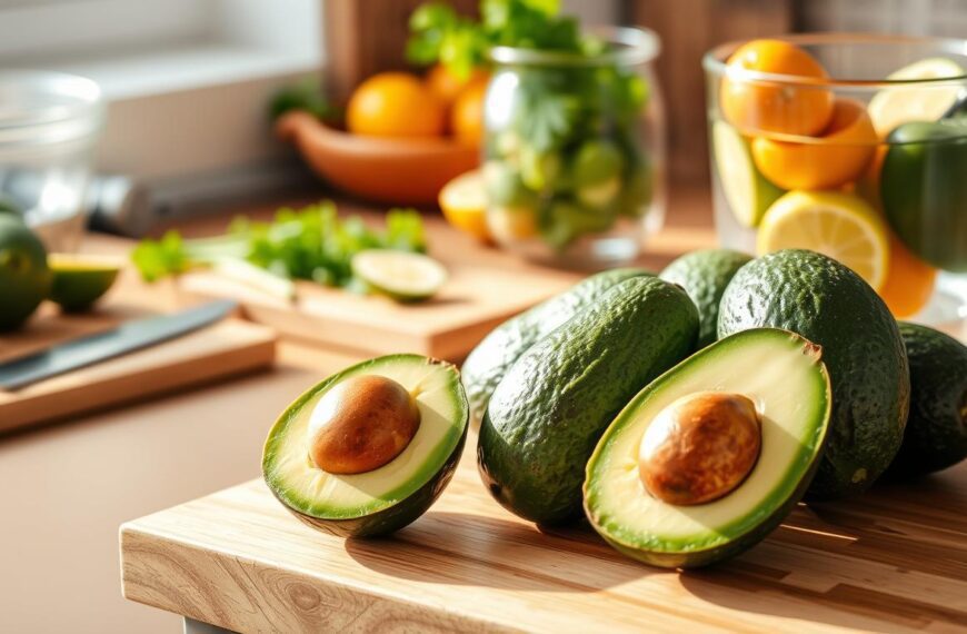 Jak przechowywać awokado?