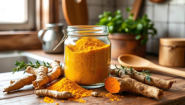 Jak przechowywać kurkumę