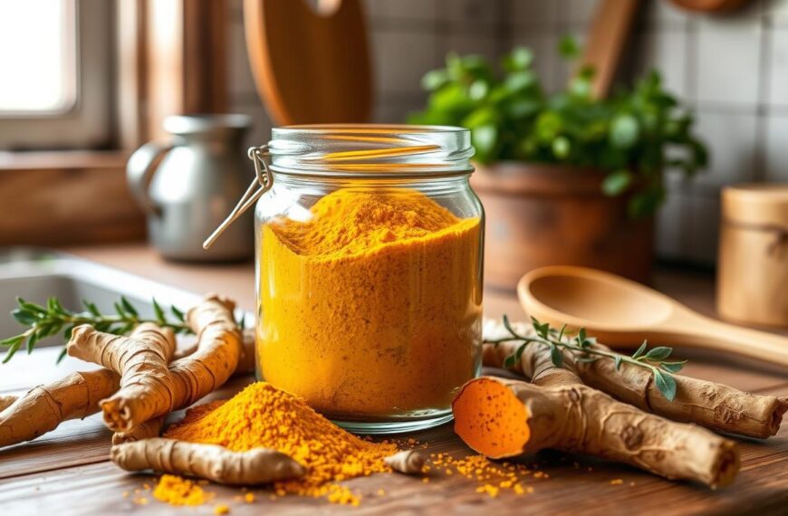 Jak przechowywać kurkumę