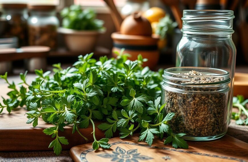 Jak przechowywać oregano