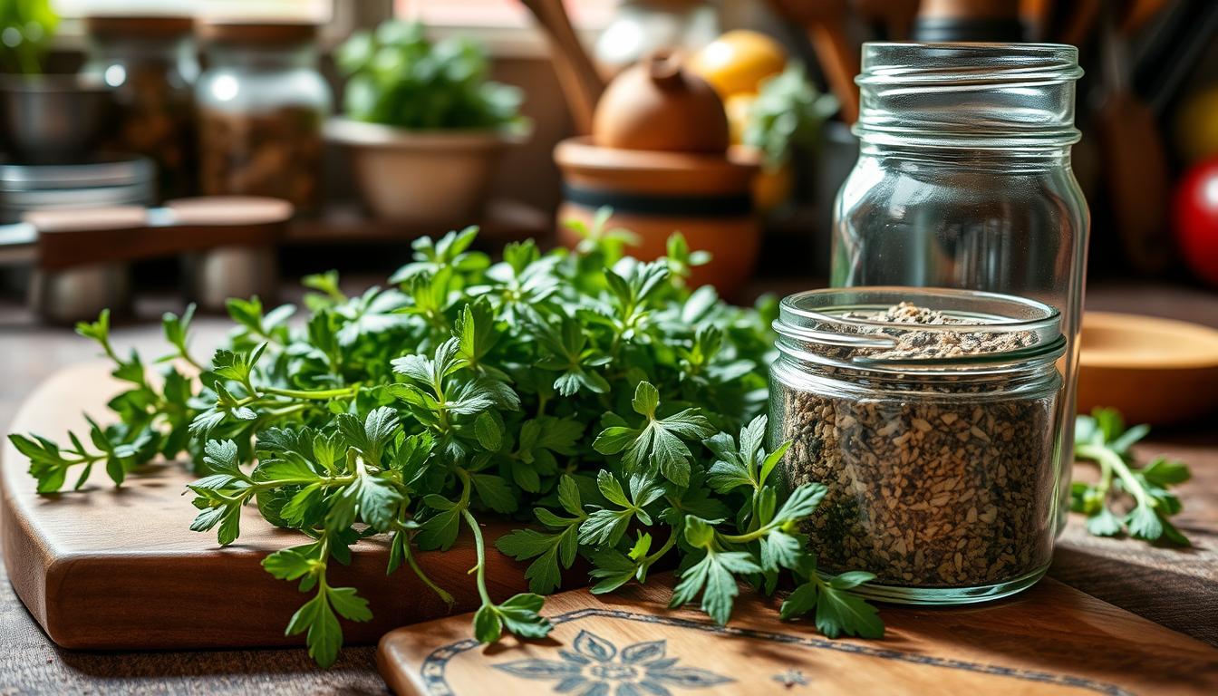 Jak przechowywać oregano