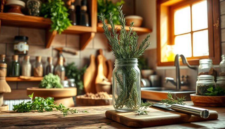 Jak przechowywać rozmaryn