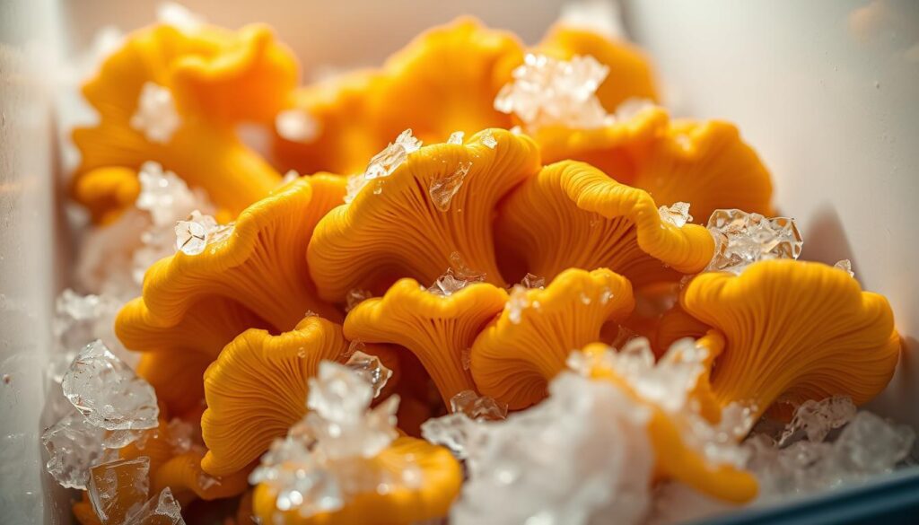 czy można mrozić kurki