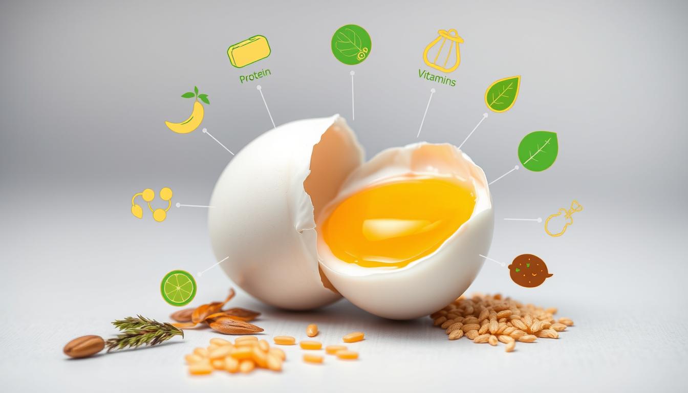 Składniki odżywcze jajka – wartości odżywcze jajek