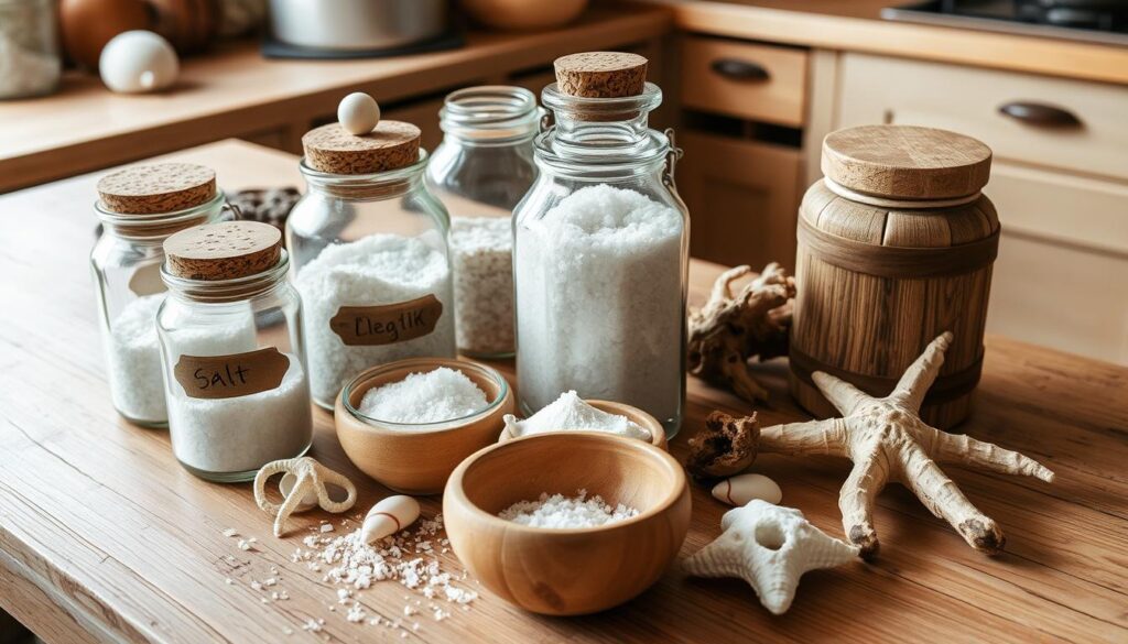 najlepszy sposób na przechowywanie soli najlepszy sposób na przechowywanie soli