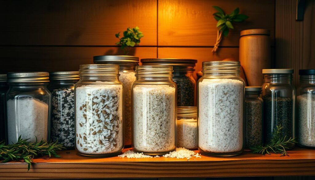 przechowywanie soli w domu przechowywanie soli w domu