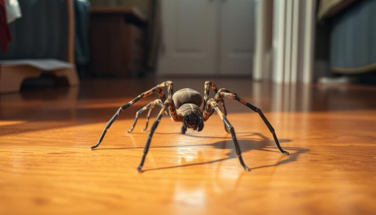duże pająki w domu jak się pozbyć