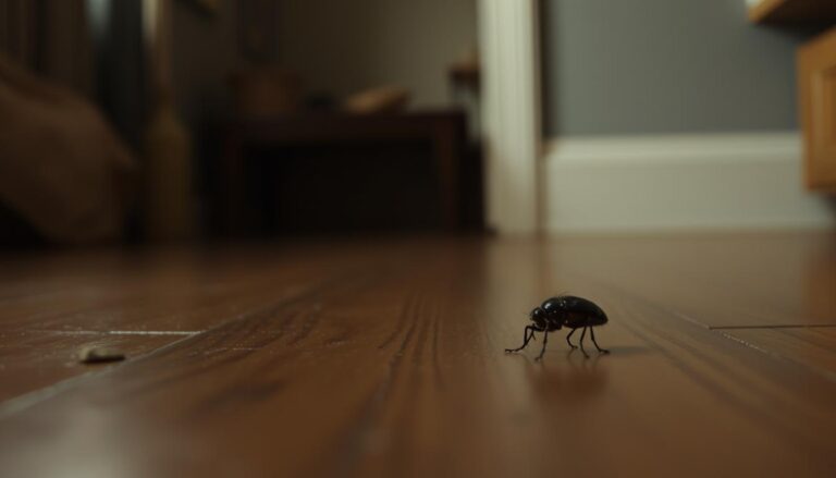 jak pozbyć się pcheł z domu domowym sposobem