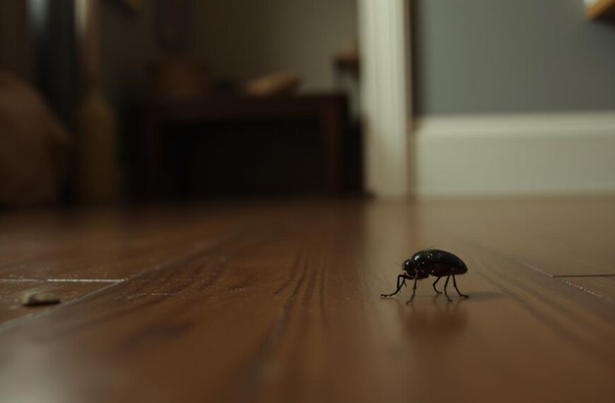 jak pozbyć się pcheł z domu domowym sposobem