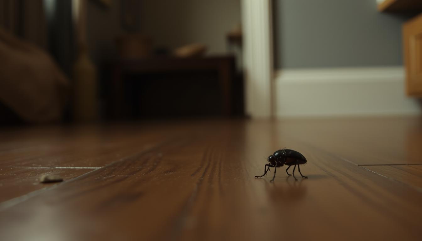 jak pozbyć się pcheł z domu domowym sposobem