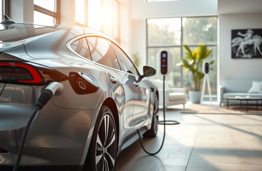 jak rozliczyć ładowanie samochodu elektrycznego w domu