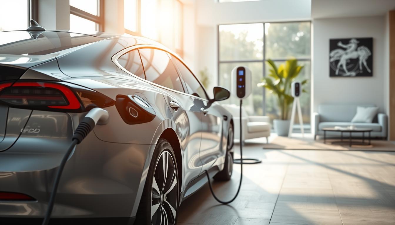 jak rozliczyć ładowanie samochodu elektrycznego w domu