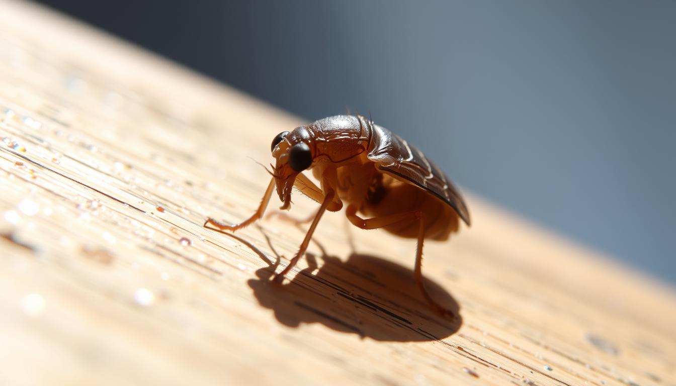 jak sprawdzić czy są pchły w domu