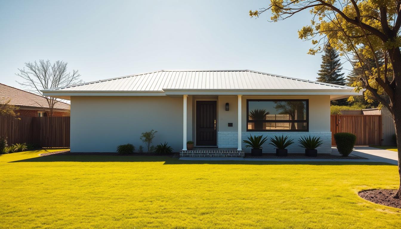 jaki strop do domu parterowego bez poddasza