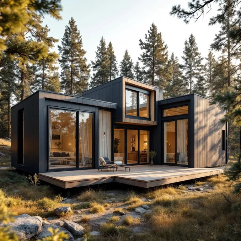 Energooszczędność domów Swiss Element: klucz do niższych rachunków za ogrzewanie