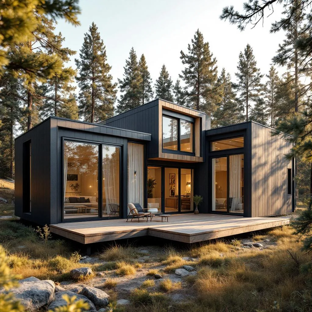 Energooszczędność domów Swiss Element: klucz do niższych rachunków za ogrzewanie